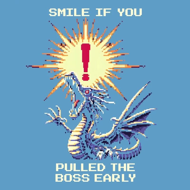 Opponents pulled early | Raid