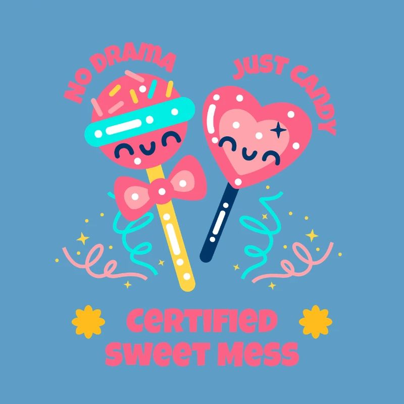 Sugar Crew Candy Team Gift