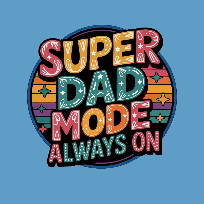 Retro Dad Mode Always On