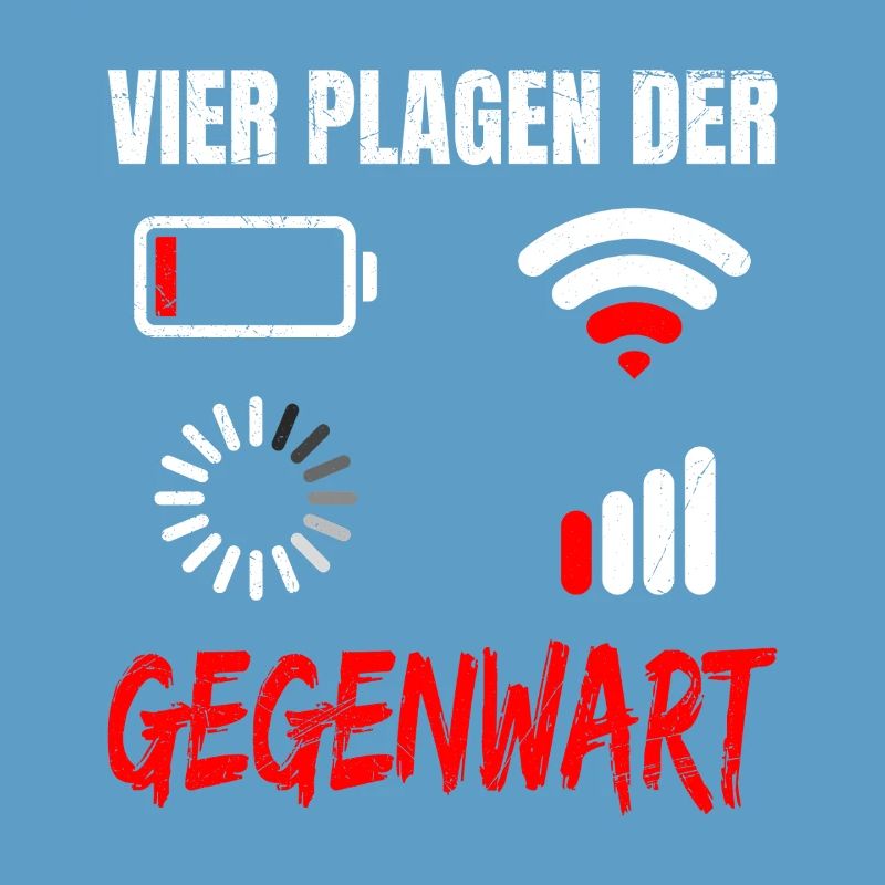 Science Coder FOUR PLAGUES OF THE PRESENT FUNNY