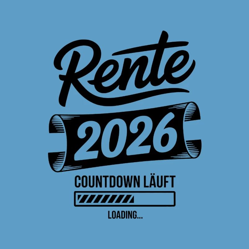 Pension 2026 Countdown Chart