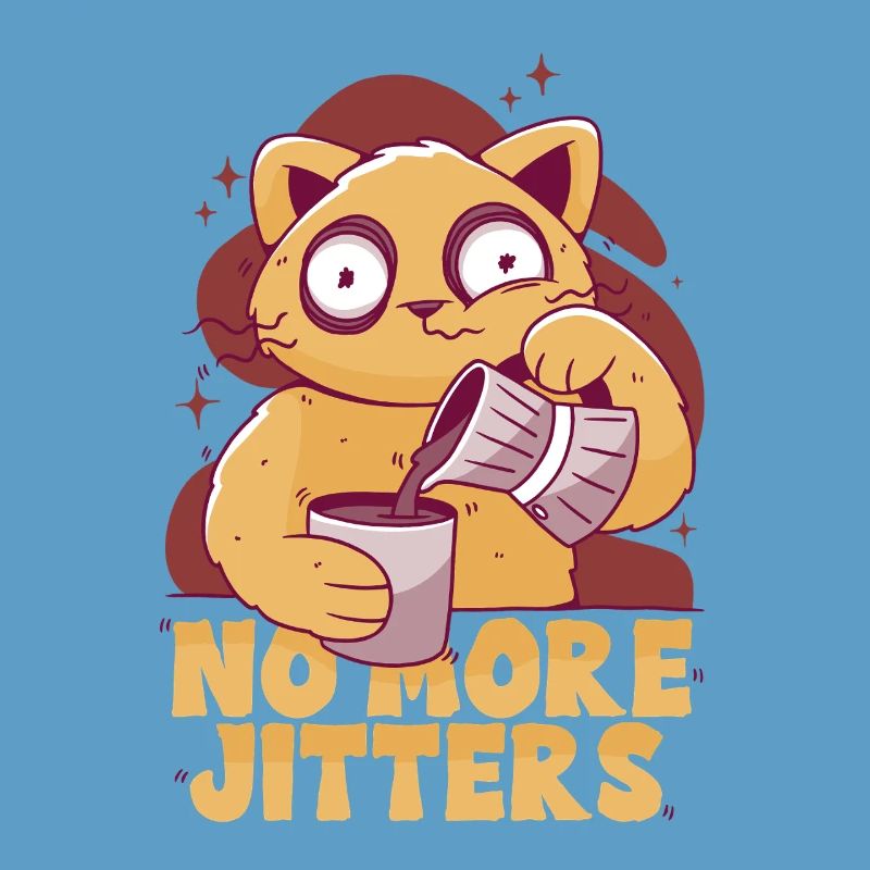 Coffee withdrawal decaffeinated ex-coffee drinker