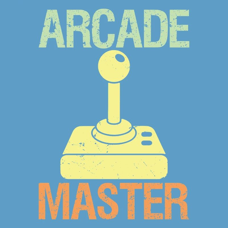 Arcade Master Classic Controller Retro Gaming