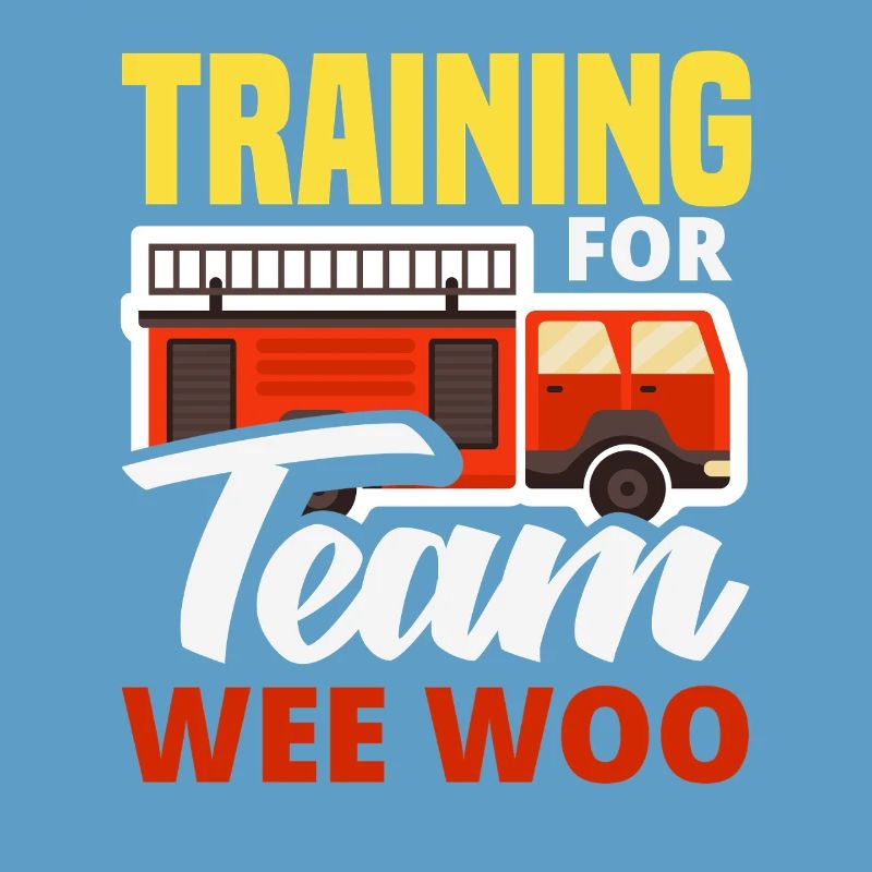 Wee Woo Squad Fire Tiny Feuerwehrmann