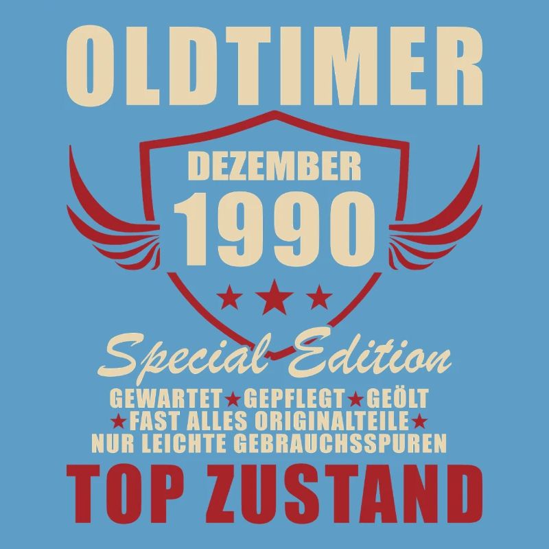 Oldtimer Édition Spéciale décembre 1990