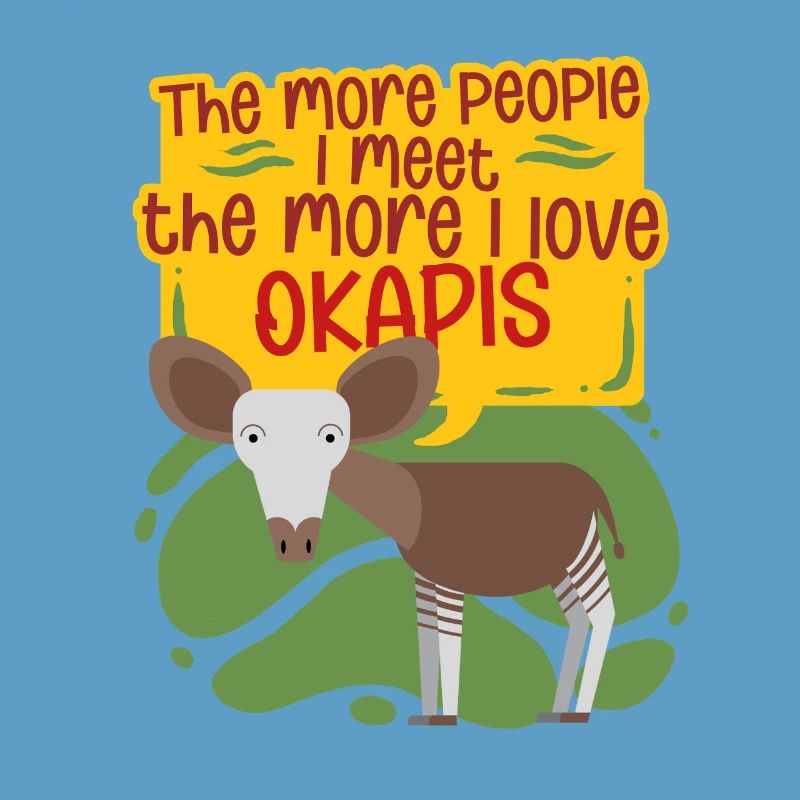 Okapi Animal