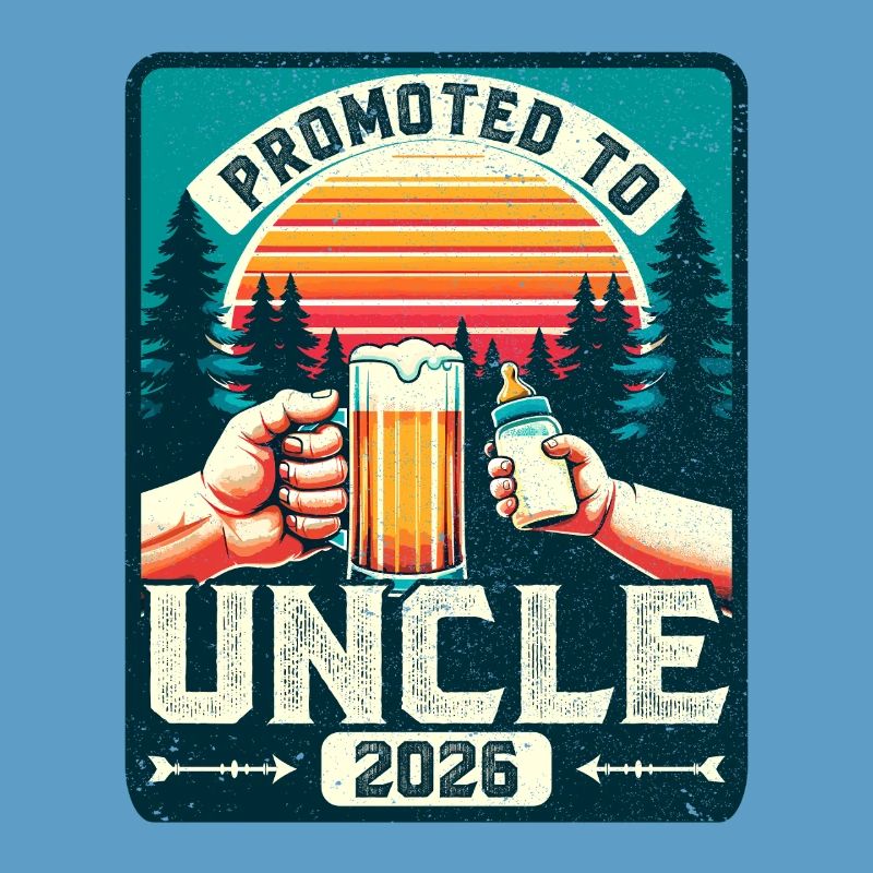Uncle 2026, Expectant Uncle, Future Uncle