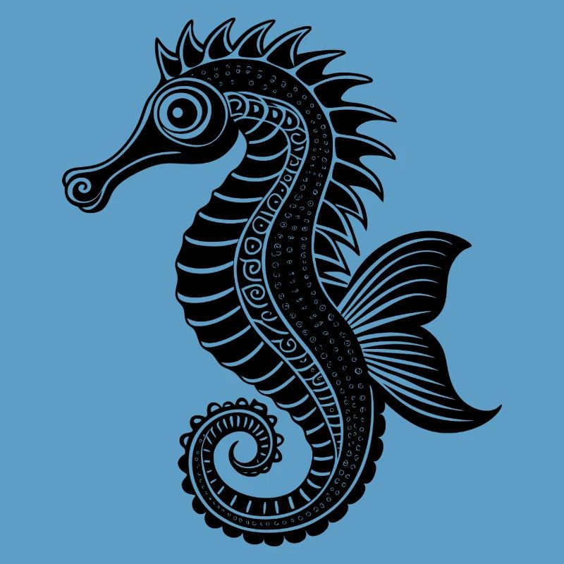 Seepferdchen