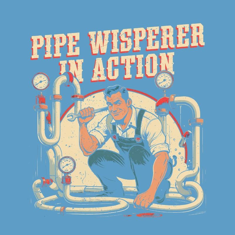 Pipe Layer Pipe Builder Pipe Whisperer