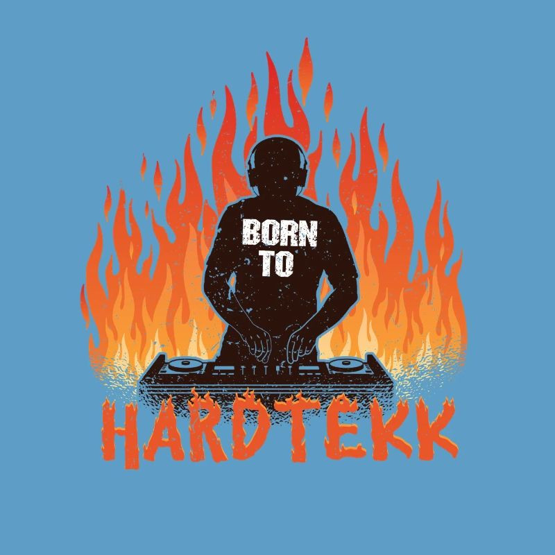 Hardtekk Tekke East Germany