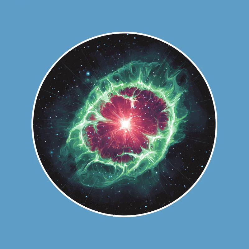 Astronomy Space Planetary Nebula Shell