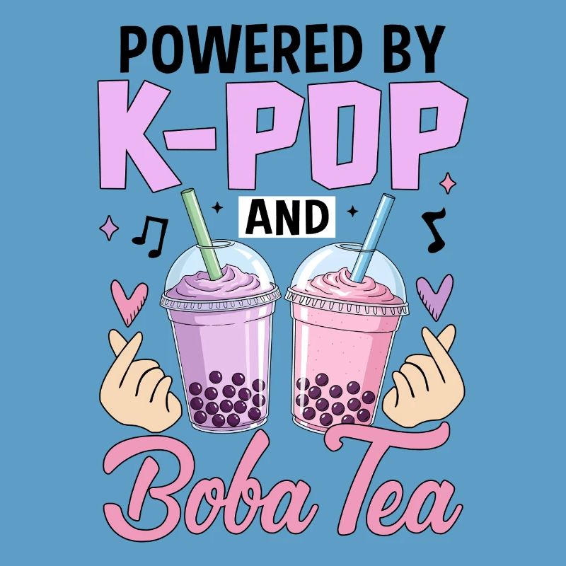 Propulsé par K Pop et Boba Tea