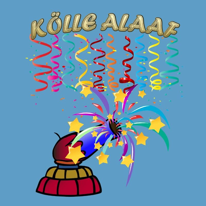 Cologne Alaaf Fireworks