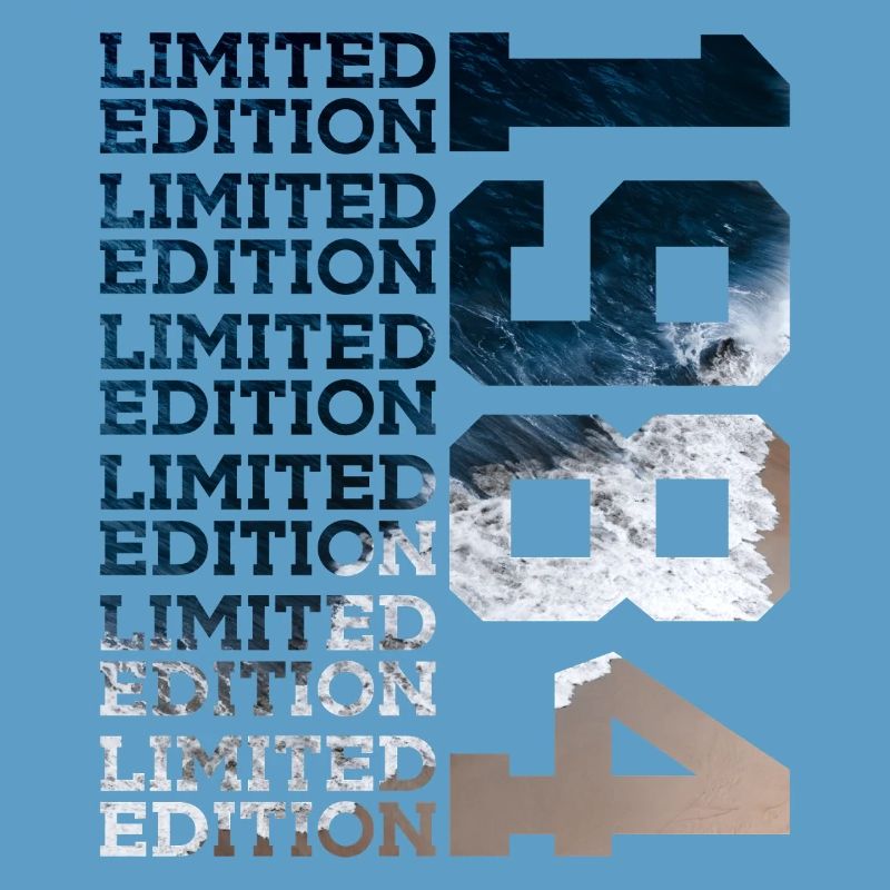 ÉDITION LIMITÉE 1984 42 ANS 42E ANNIVERSAIRE
