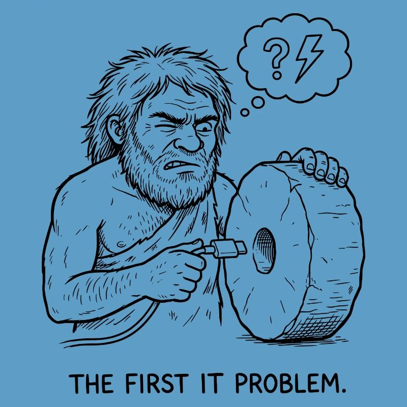 The First IT Problem