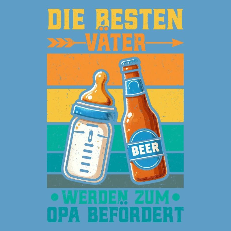 Die Besten Väter Werden Zum Opa Befördert