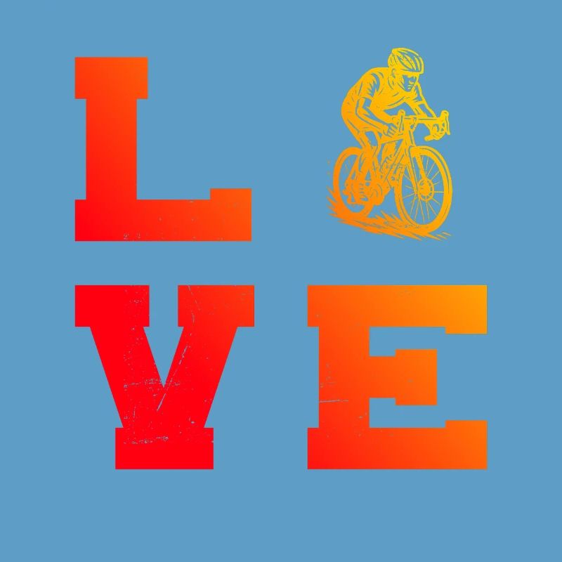 Déclaration directe sur le vélo de route