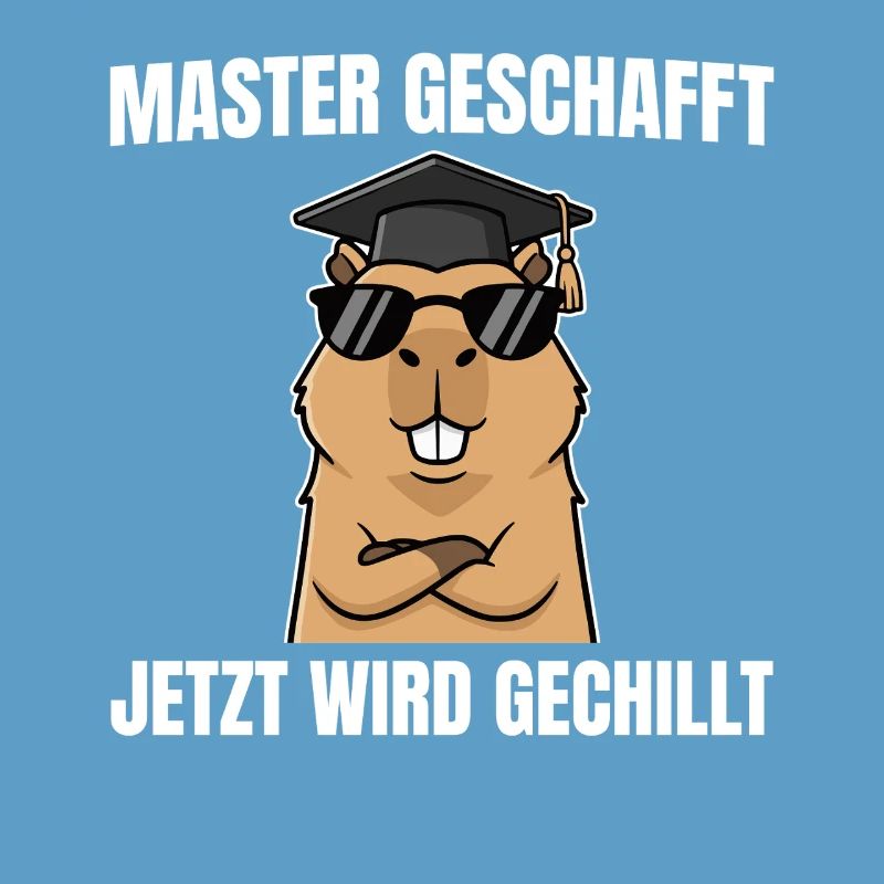 Master Passed Capybara Master's Exam