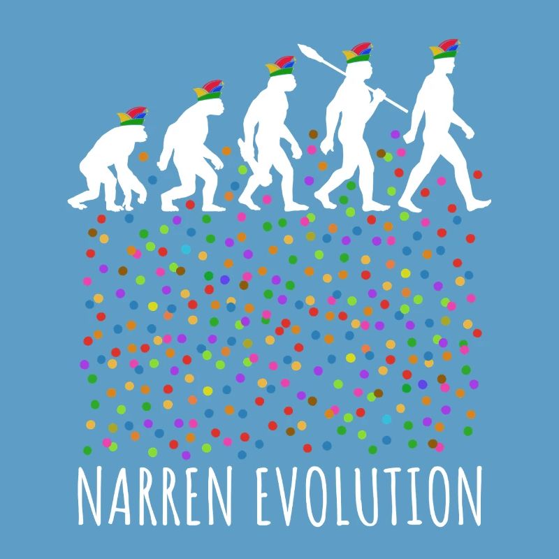 Fool Evolution | Homo Carnival | Carnival