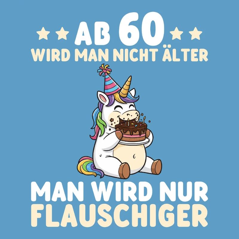 Licorne pour 60 ans – On devient encore plus duveteux
