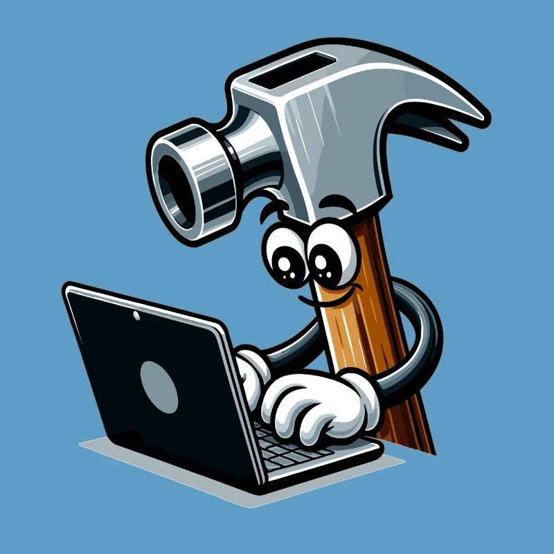 HammerCode : l’outil rencontre les bits