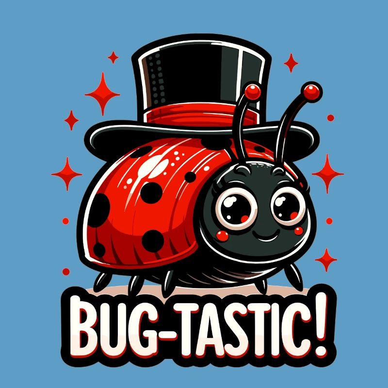 Bug-Tastic: Ladybug Magic Hat