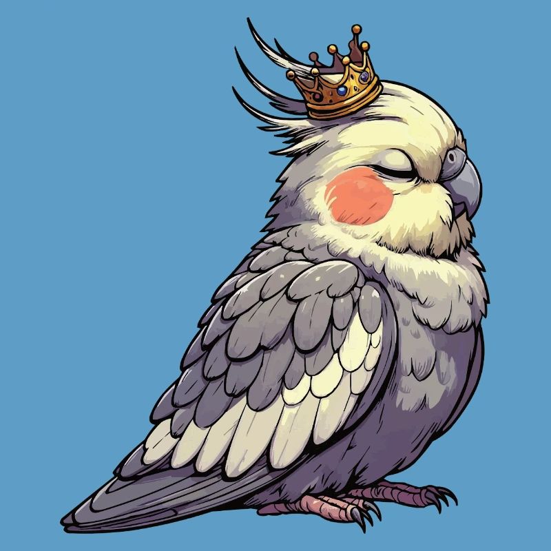 Calopsitte Calopsitte Calopsitte Oiseau calopsitte