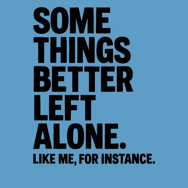 Funny Saying Introverted Nerds Gift Idea
