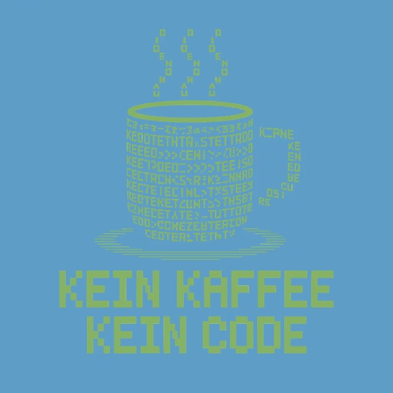 No Coffee No Code Programmer Computer Scientist