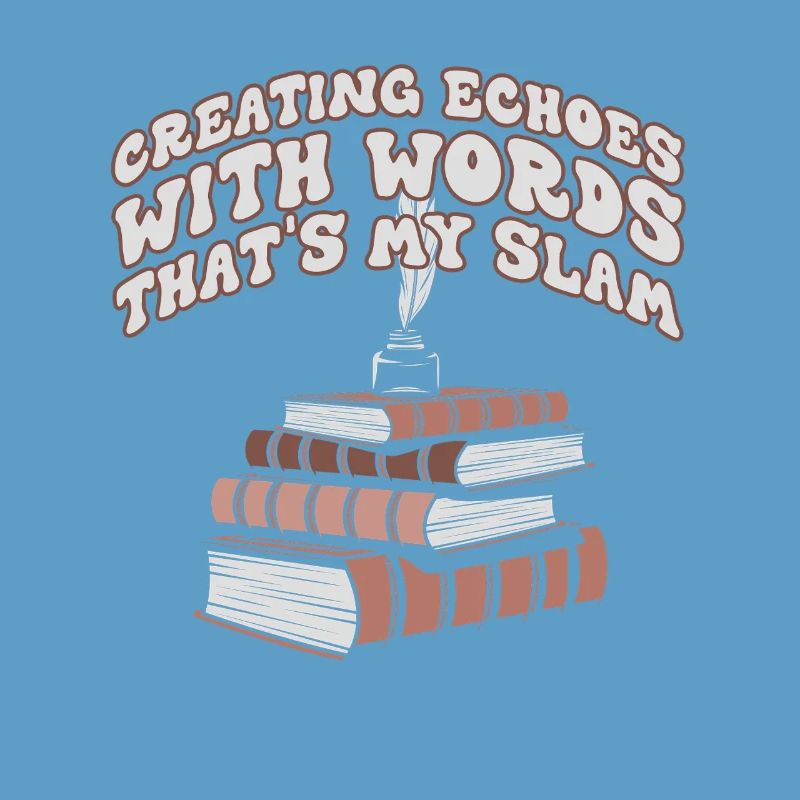 Echoes Through Words Slam Stack