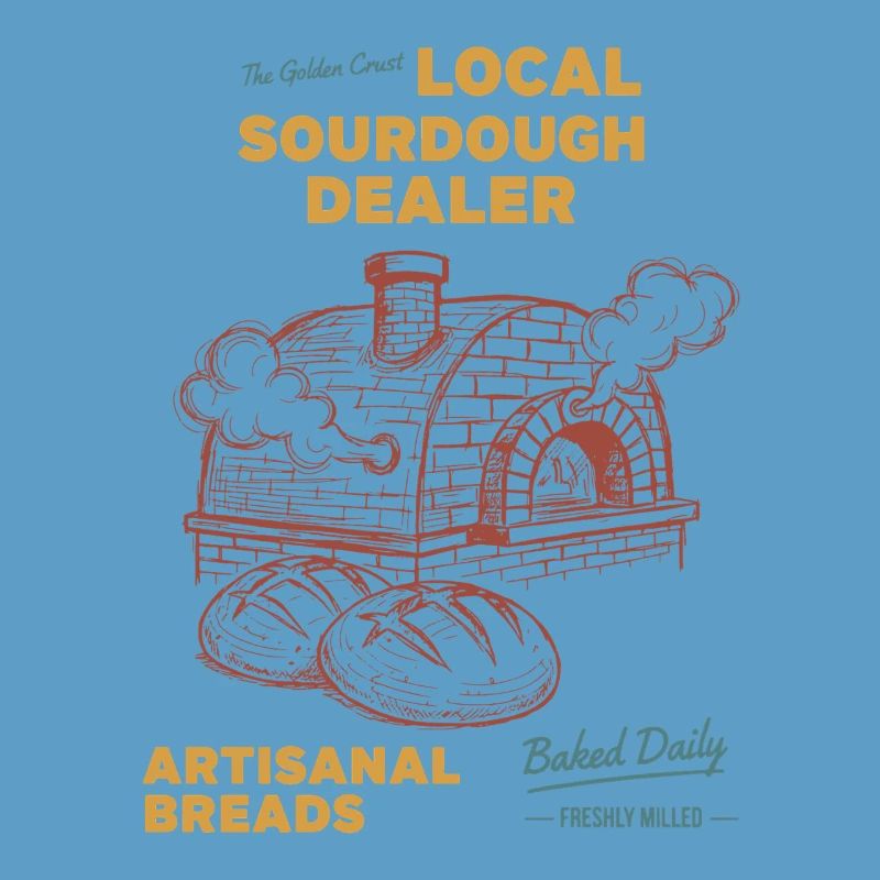 sourdough Local Sourdough Bread Baking Baker Era