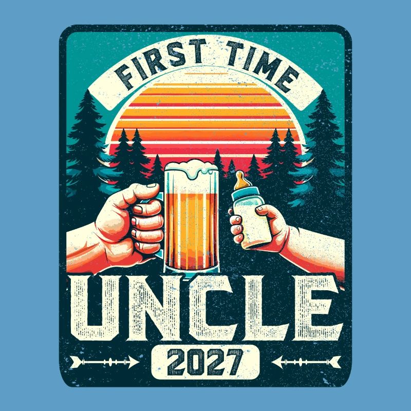 Uncle 2027, Expectant Uncle, Future Uncle