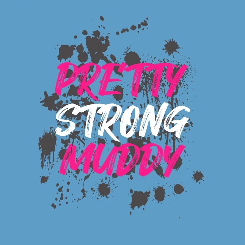 Course boueuse assez solide Schlammlauf boueuse