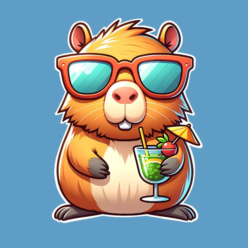 Capybara 
