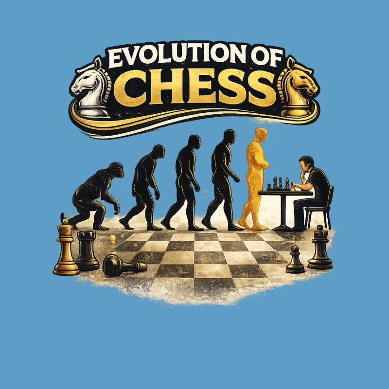 Évolution des échecs