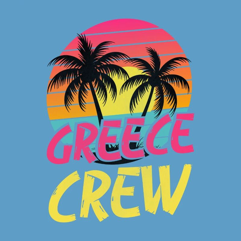 Équipage Grèce