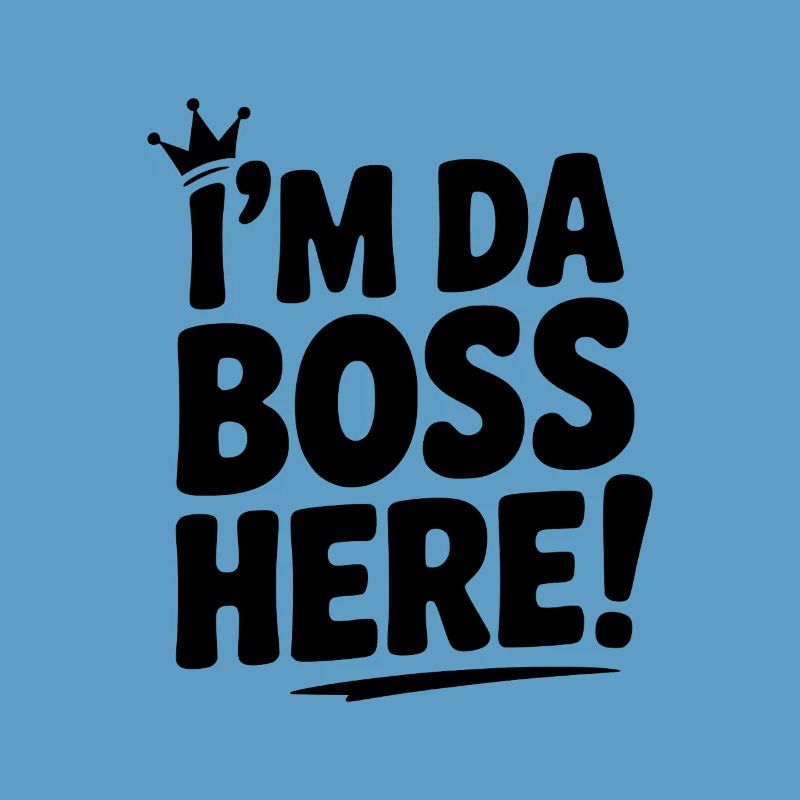 I'm Here!