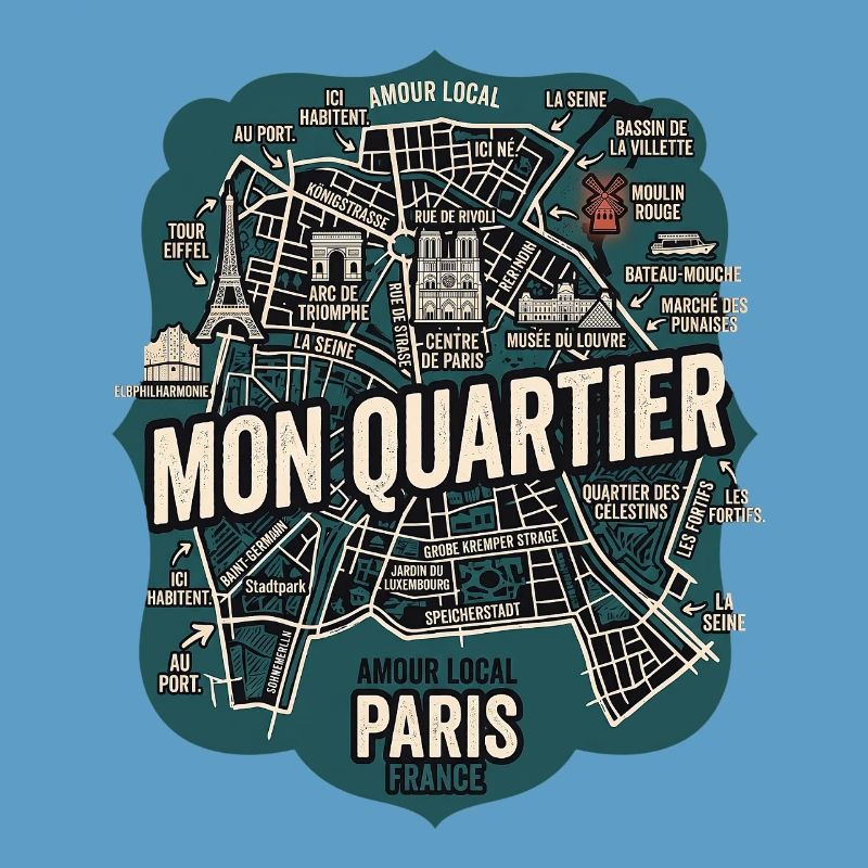 Mon Quartier