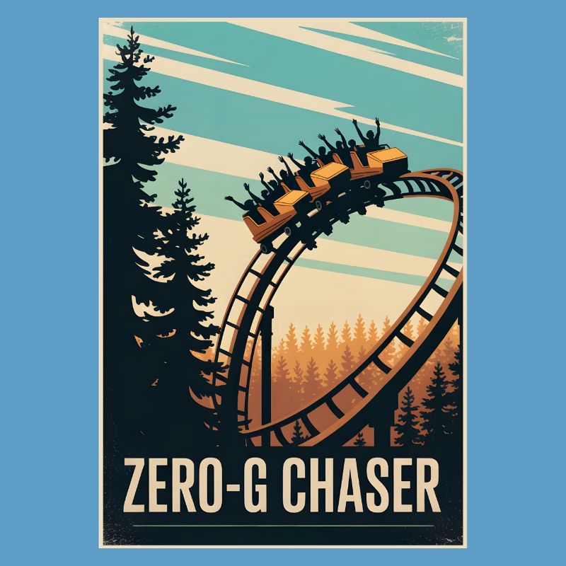 Zero-G Jäger | Achterbahn Thrill