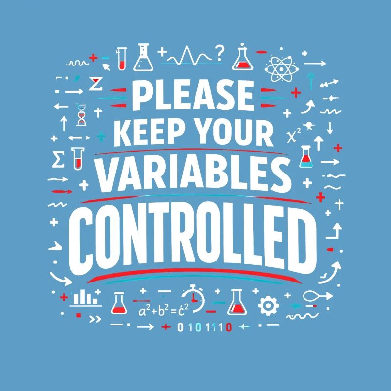 Controlling Variables | Laboratory Science