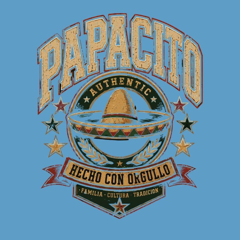 PAPACITO Mexiko Tradition Shirt
