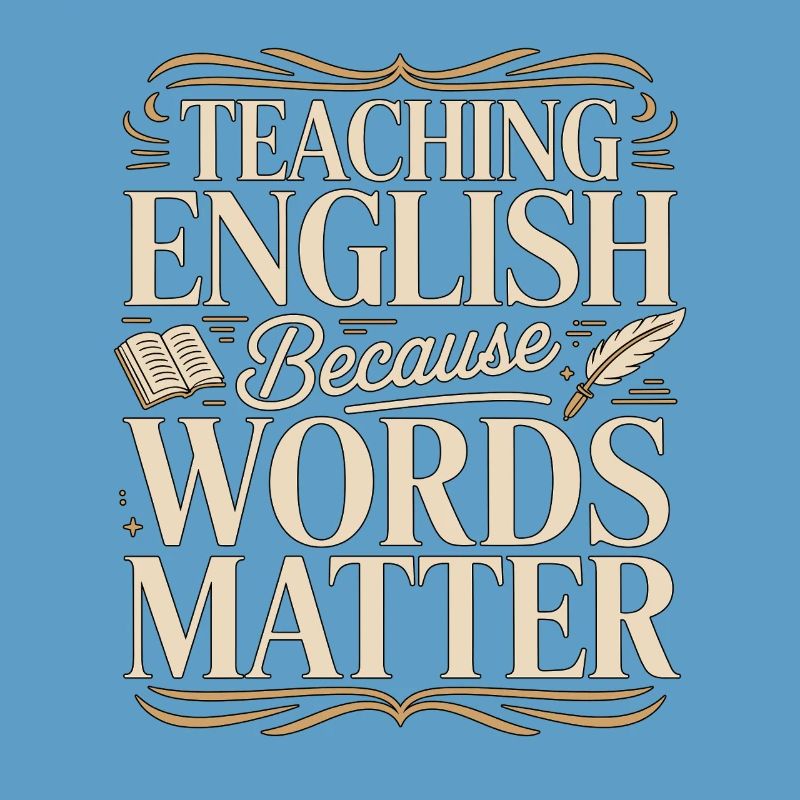 Enseignant d’ESL enseignant l’anglais parce qu’enseignant en ESL