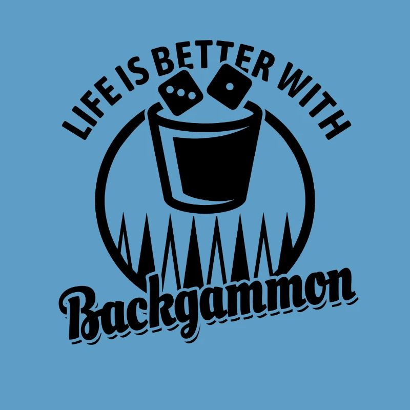 Backgammon | Board Game | Gift