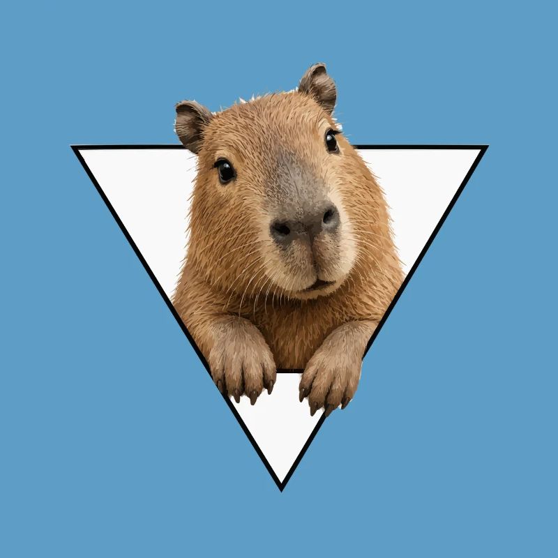 Kapybara in the Triangle