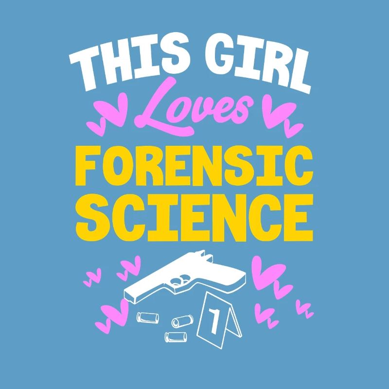 Forensik Forensiker Spurensicherung