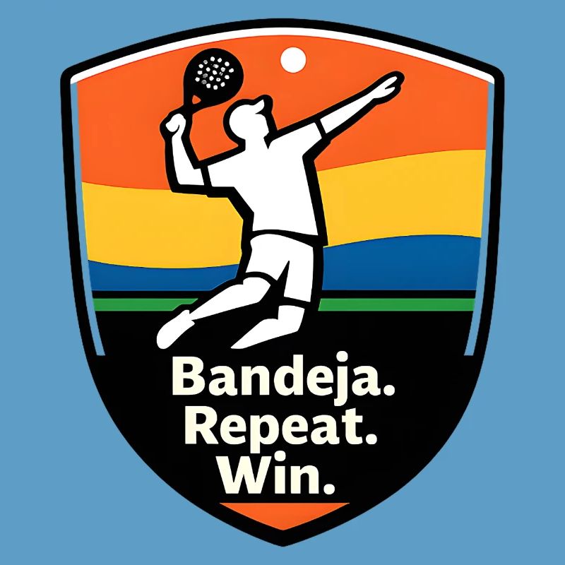 Bandeja Repeat Win Shield