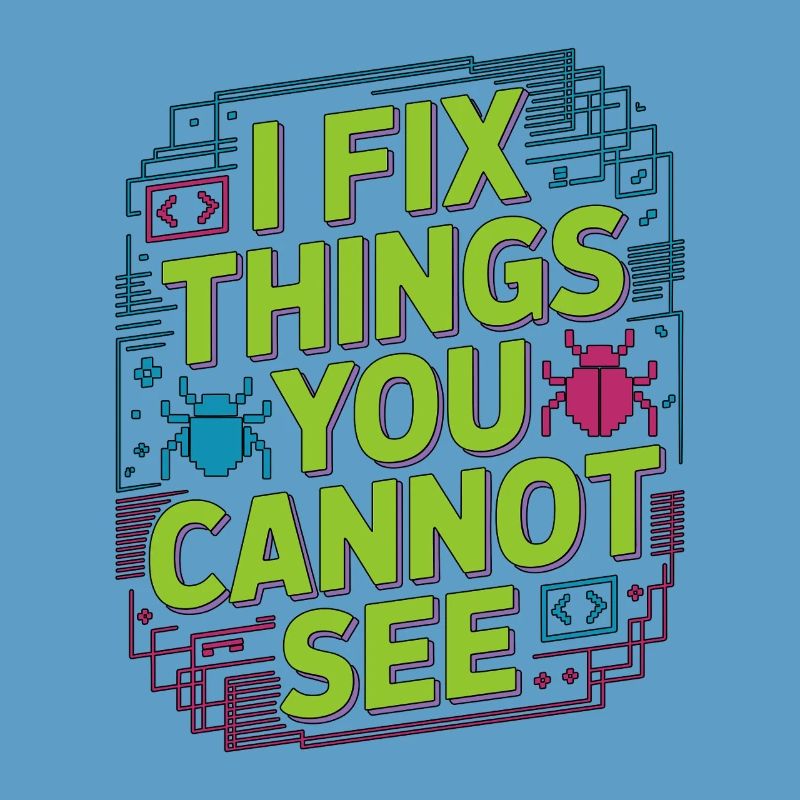 Game Developer I Fix Things Software Developer