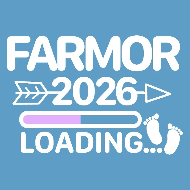 Farmor 2026 schwedisch pink