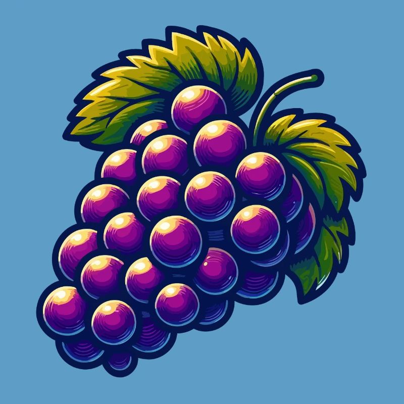 Grape Clusters