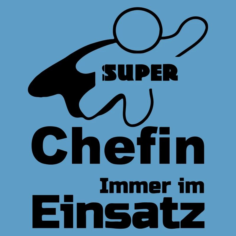Super Chefin Geschenk